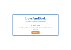 LoveAndSeek
